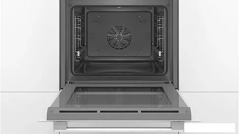 Электрический духовой шкаф Bosch HBG538EW6R