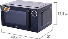 Микроволновая печь BRASSON MW2390D-6BL