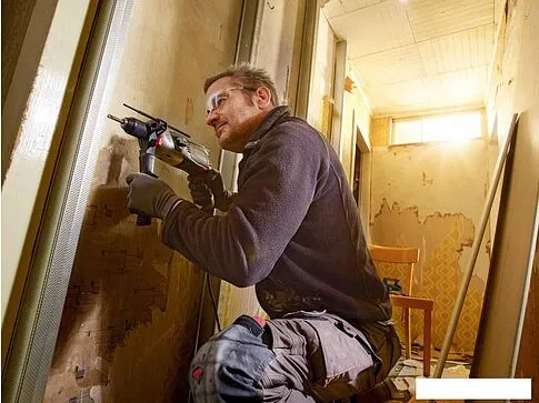 Ударная дрель Bosch AdvancedImpact 900 [0603174020]