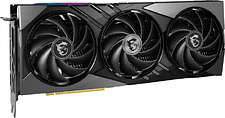 Видеокарта MSI GeForce RTX 4060 Ti Gaming X Slim 16G Видеокарта MSI GeForce RTX 4060 Ti Gaming X Slim 16G