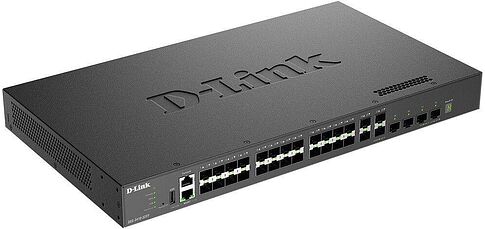 Управляемый коммутатор 3-го уровня D-Link DXS-3410-32SY/A1A