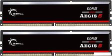 Оперативная память G.Skill Aegis 5 2x16ГБ DDR5 6000 МГц F5-6000J3636F16GX2-IS Оперативная память G.Skill Aegis 5 2x16ГБ DDR5 6000 МГц F5-6000J3636F16GX2-IS