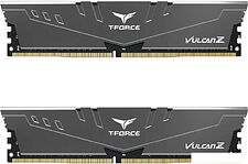 Оперативная память Team T-Force Vulcan Z 2x16GB DDR4 PC4-25600 TLZGD432G3200HC16FDC01 Оперативная память Team T-Force Vulcan Z 2x16GB DDR4 PC4-25600 TLZGD432G3200HC16FDC01