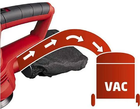 Эксцентриковая шлифмашина Einhell TC-RS 38 E [4462165]