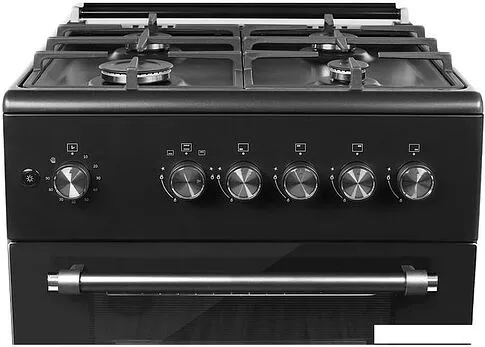 Кухонная плита Nordfrost (Nord) GG 6064 B