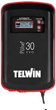 Зарядное устройство Telwin Pulse 30 EVO 12V/24V Зарядное устройство Telwin Pulse 30 EVO 12V/24V