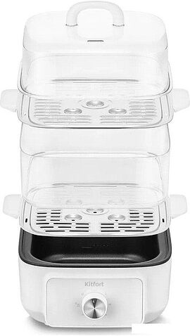 Пароварка Kitfort KT-6484