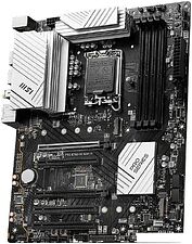 Материнская плата MSI PRO B760-VC WIFI IV