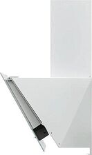 Кухонная вытяжка Krona Jina 600 White PB V2 КА-00011813