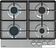 Варочная панель Gorenje G641XHF
