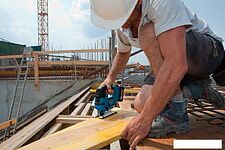 Электролобзик Bosch GST 18 V-LI B Professional 06015A6100 (без АКБ)