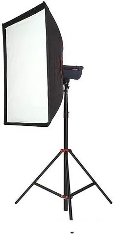 Софтбокс Falcon Eyes SBQ-80100 BW