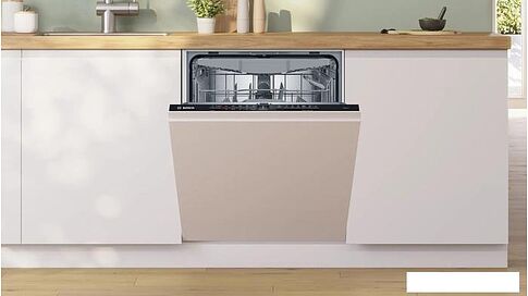 Встраиваемая посудомоечная машина Bosch Serie 2 SMV2HVX02E