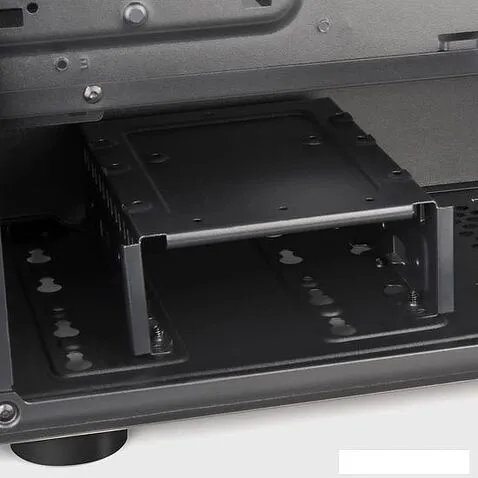 Корпус SilverStone Fara B1 V2 SST-FAB1B-G-V2