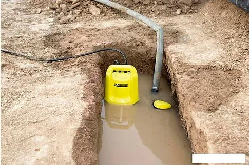 Насос Karcher SP 5 Dirt