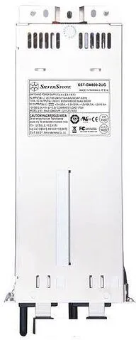 Блок питания SilverStone GM800-2UG 80 Plus Gold SST-GM800-2UG