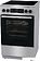 Кухонная плита Gorenje GECS5C70XA