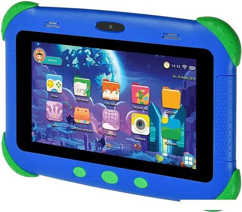 Планшет Digma CITI Kids CS7216MG 32GB 3G (синий)
