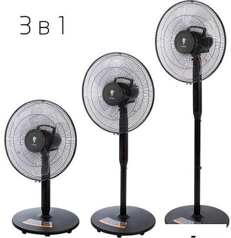 Вентилятор Leonord LE-1603 / 104878