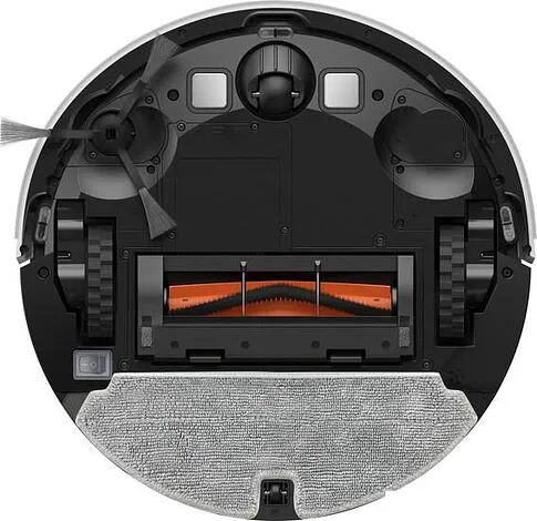 Робот-пылесос Dreame Trouver Robot Vacuum M1 RPM1GA (международная версия, белый)