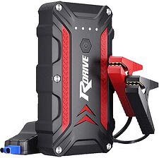 Портативное пусковое устройство RDrive StartEasy GYZ 12 90AH Портативное пусковое устройство RDrive StartEasy GYZ 12 90AH