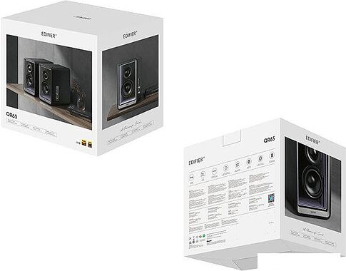 Акустика Edifier QR65 (черный)
