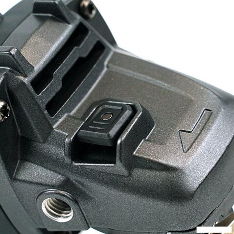 Угловая шлифмашина TEH LG125M (без АКБ)