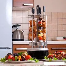 Электрошашлычница Galaxy GL2610