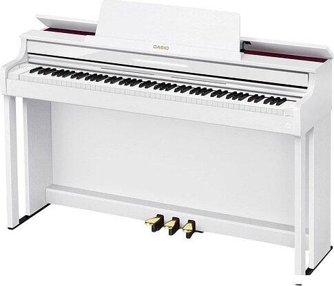 Цифровое пианино Casio Celviano AP-550 (белый)