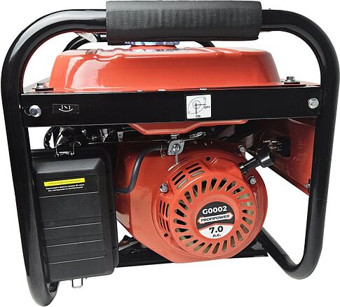 Бензиновый генератор Profipower БГ-4000