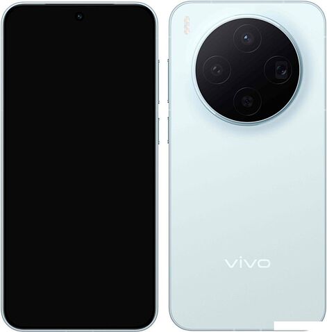 Телефон Vivo X300 V2515 16GB/512GB международная версия (голубой)