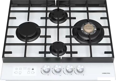 Варочная панель Hiberg VM 6245 W