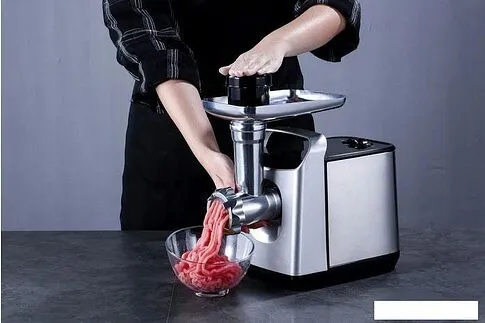 Мясорубка RageX R801-900