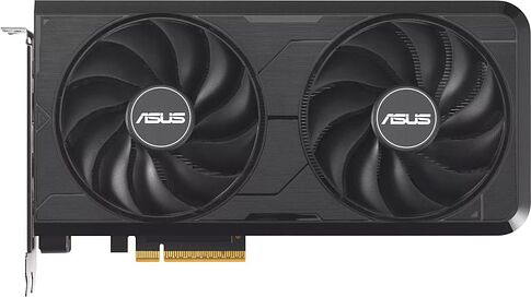 Видеокарта ASUS Dual GeForce RTX 5060 Ti Evo OC Edition 16GB GDDR7 DUAL-RTX5060TI-O16G-EVO