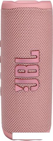 Беспроводная колонка JBL Flip 6 (розовый)
