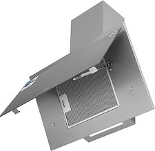 Кухонная вытяжка Akpo Juno Eco 60 WK-11 (серый)