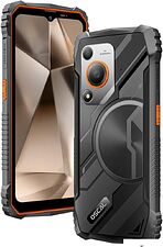 Телефон Oscal Marine 1 4GB/128GB (оранжевый)