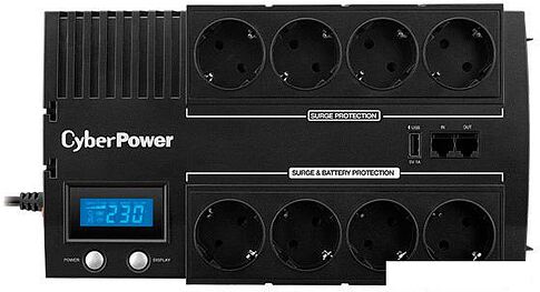 Источник бесперебойного питания CyberPower BRICs LCD (BR1000ELCD)