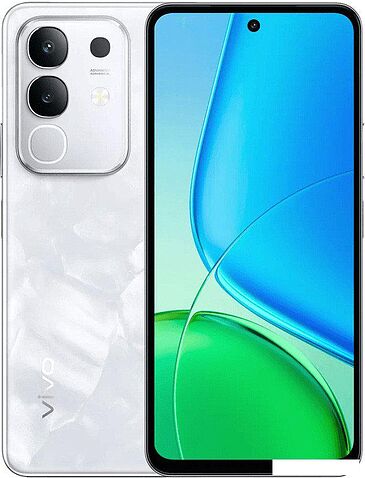 Телефон Vivo Y29 8GB/256GB международная версия (ледяное озеро)