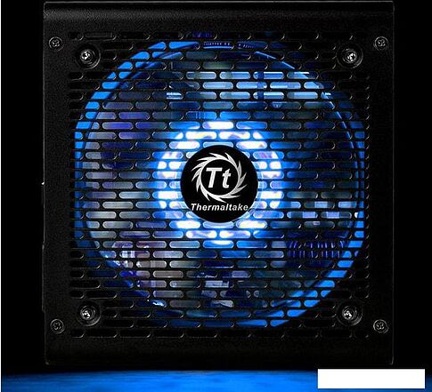 Блок питания Thermaltake Smart BX1 RGB 750W SP-750AH2NKB-2