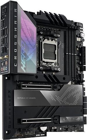 Материнская плата ASUS ROG Crosshair X670E Hero