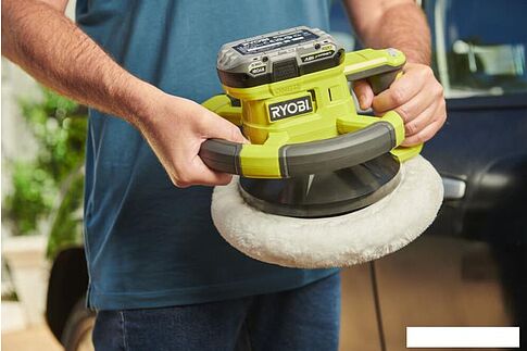 Полировальная машина Ryobi RBP18250-0 5133005541 (без АКБ)