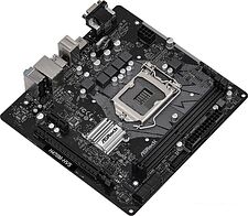 Материнская плата ASRock H470M-HVS