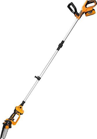 Высоторез Deko DKCHS 20-150 085-4447 (с 1-им АКБ)