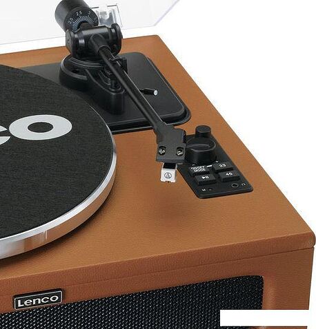 Виниловый проигрыватель Lenco LS-430BN