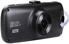 Автомобильный видеорегистратор SilverStone NTK-55F Taxi
