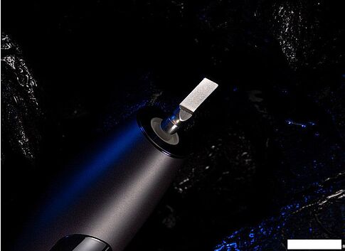 Электрическая зубная щетка Oclean X Pro (международная версия, синий)