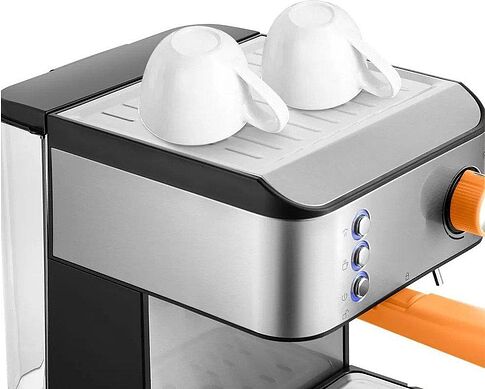 Рожковая кофеварка Kitfort KT-7440