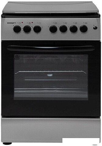 Кухонная плита Kraft KF-FSK6403AES