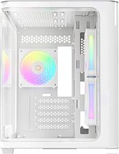 Корпус Ocypus Iota C50 Curve WH ARGB